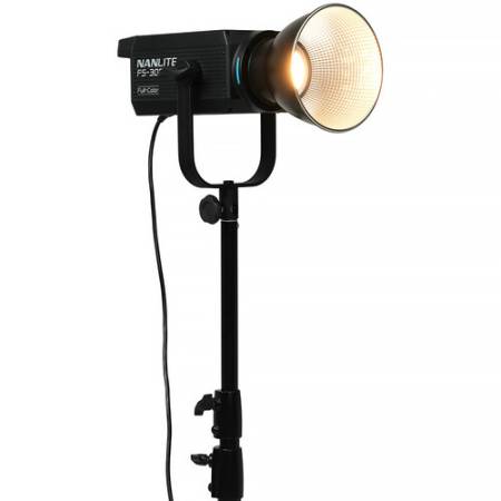 Nanlite FC-300C - lampa LED, RGBW, spotlight, 2700-7500K, CRI 95, TLCI 94, 300W_1
